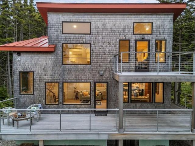House for sale in Corea, Maine