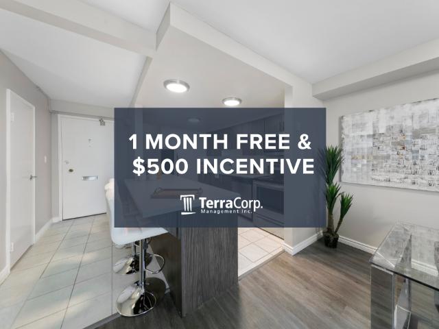 Apartment for rent in Maidstone, Ontario