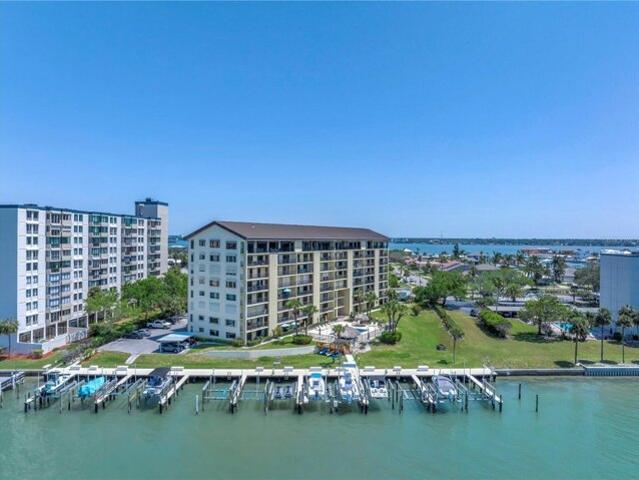 Condo for sale in Clearwater Beach