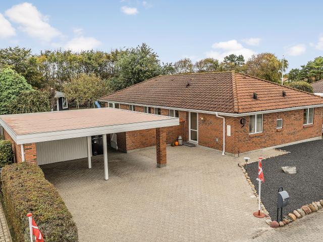 Villa til salg i Ringkøbing Bymark, Ringkøbing