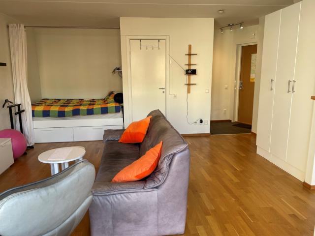 Bostadsrätt till salu i Centrum, Uppsala
