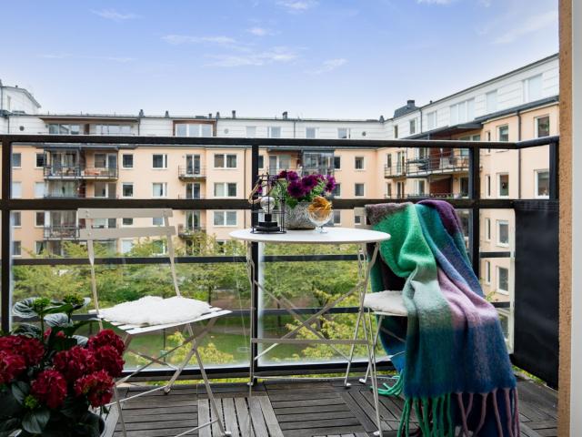 Bostadsrätt till salu i Uppsala
