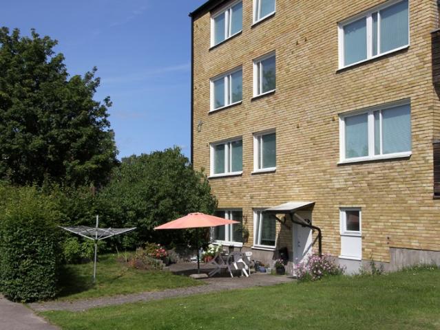 Hus hyra i Araby, Växjö