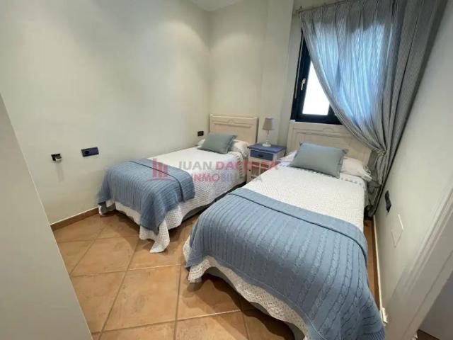 Apartamento en alquiler en La Antilla, Costa Occidental