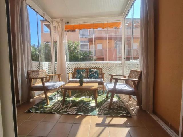 Apartamento en alquiler en La Antilla, Costa Occidental
