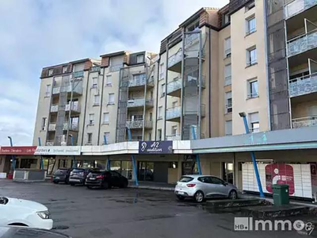Appartement vente à Limoges, Isle