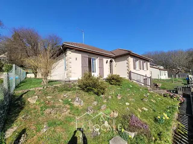 Maison vente à Limoges, Isle