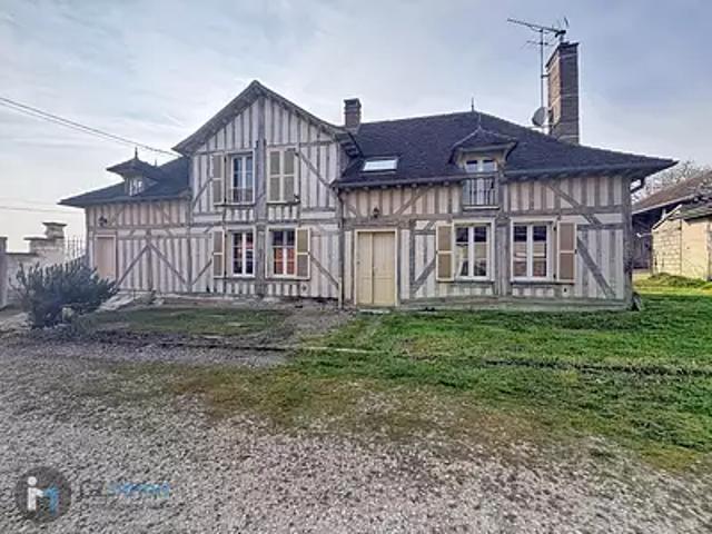 Maison vente à Isle-Aubigny, Aube