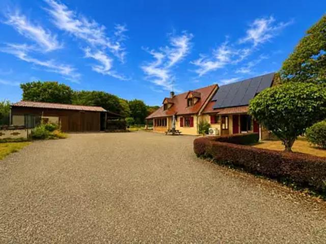 Maison vente à Les Bruyères, Isle-et-Bardais