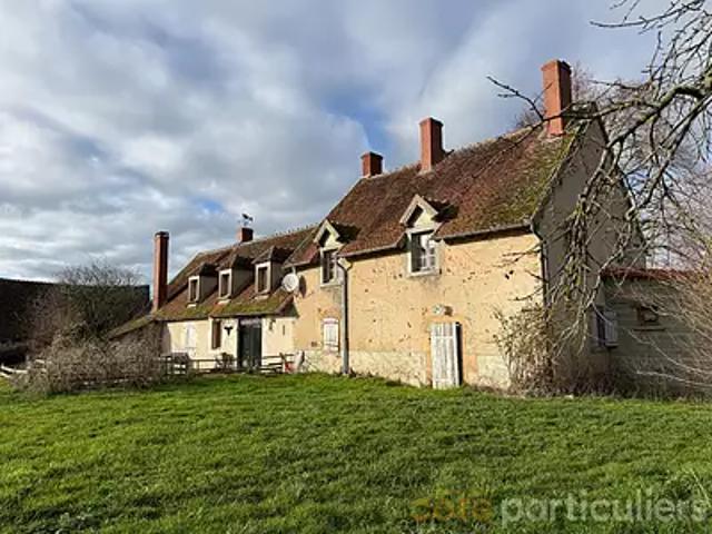 Maison vente à Montluçon, Isle-et-bardais