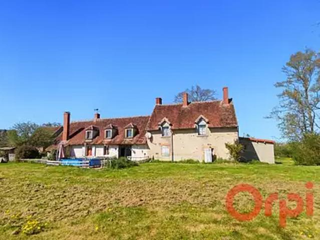 Maison vente à Montluçon, Isle-et-bardais