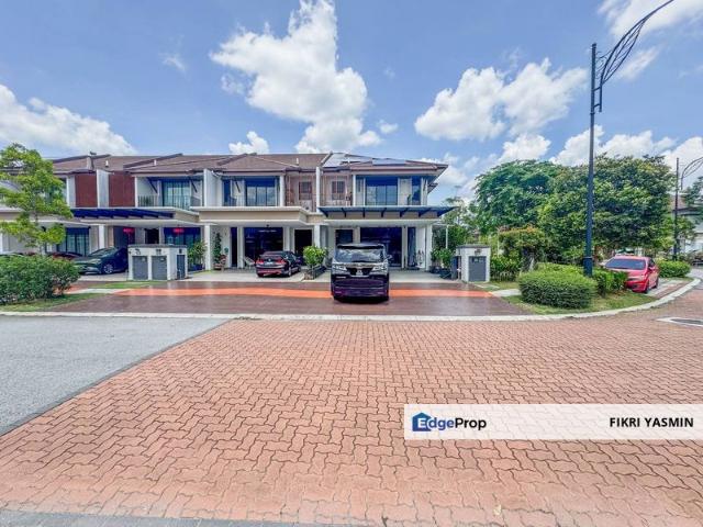 House for sale in Tanjong Sepat, Selangor