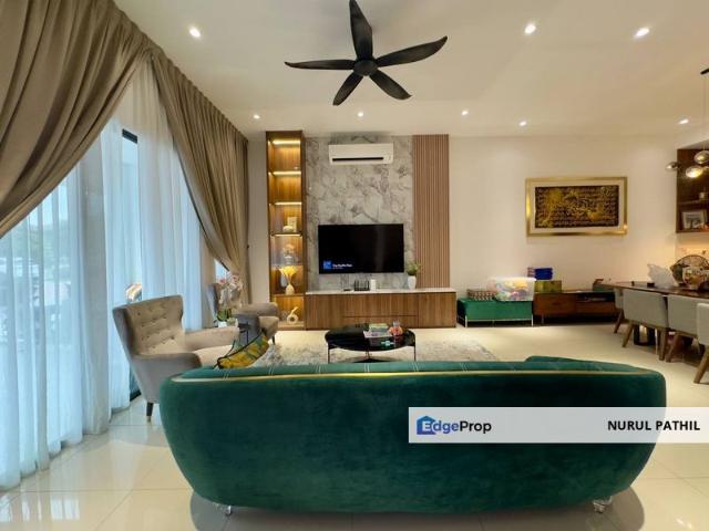 House for sale in Tanjong Sepat, Selangor