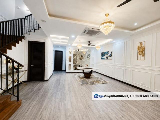 House for rent in Tanjong Sepat, Selangor