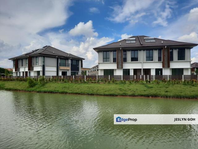 House for rent in Tanjong Sepat, Selangor