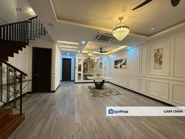 House for rent in Tanjong Sepat, Selangor
