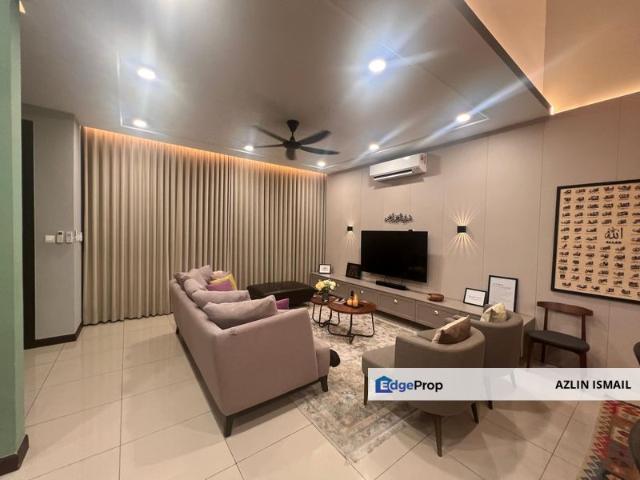 House for sale in Tanjong Sepat, Selangor