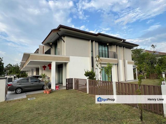 House for sale in Tanjong Sepat, Selangor