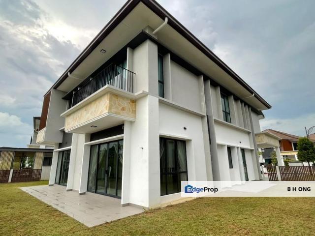 House for rent in Tanjong Sepat, Selangor