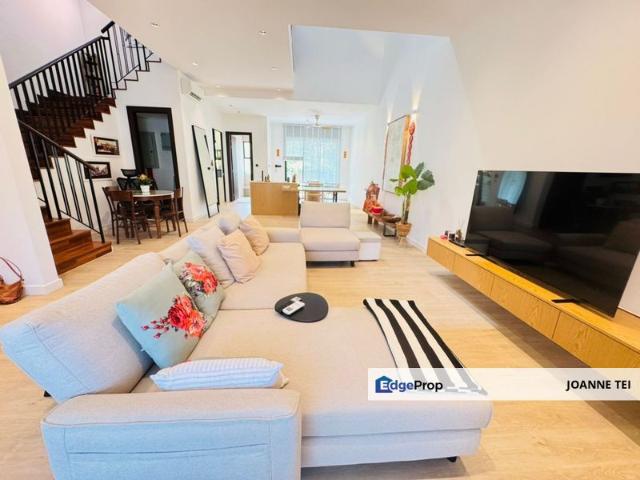 House for sale in Tanjong Sepat, Selangor