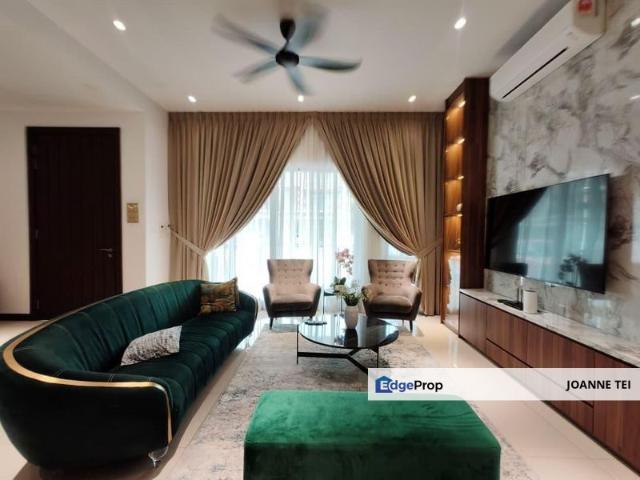 House for sale in Tanjong Sepat, Selangor