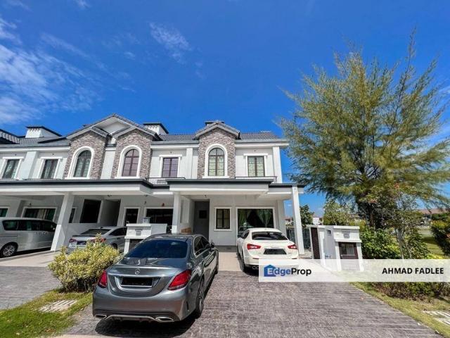 House for sale in Tanjong Sepat, Selangor