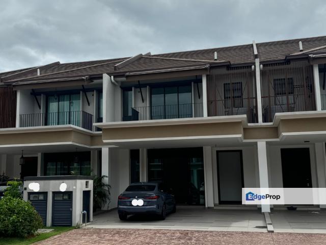 House for sale in Tanjong Sepat, Selangor
