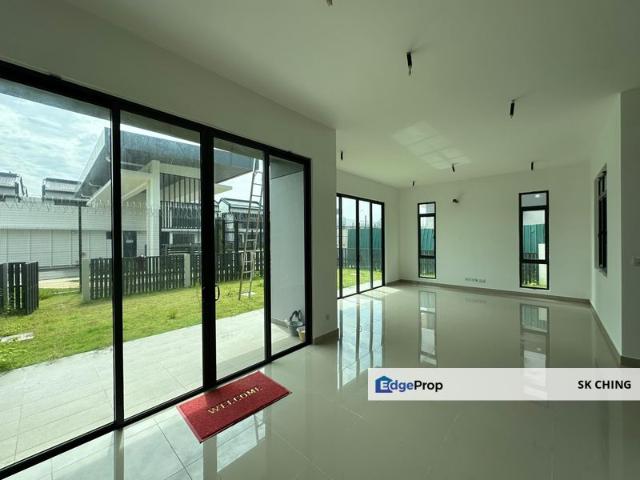 House for sale in Tanjong Sepat, Selangor