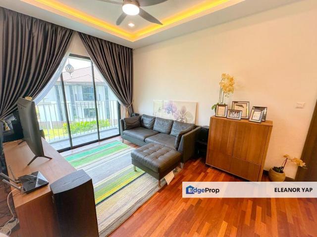 House for rent in Tanjong Sepat, Selangor