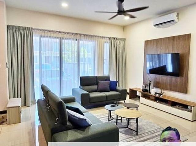 House for sale in Tanjong Sepat, Selangor