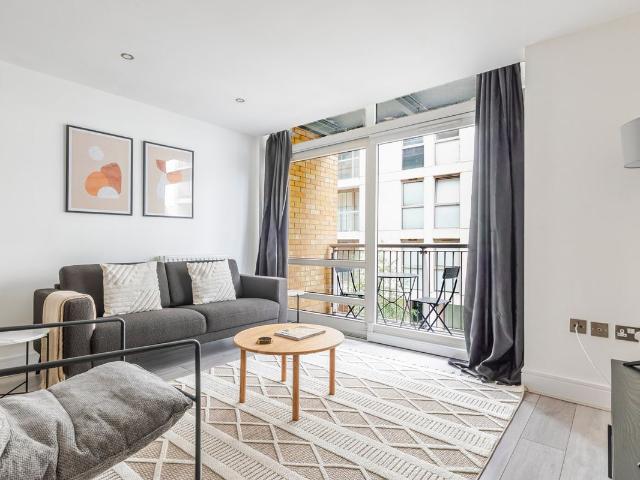 Apartment for rent in Isle Of Dogs, Greater London