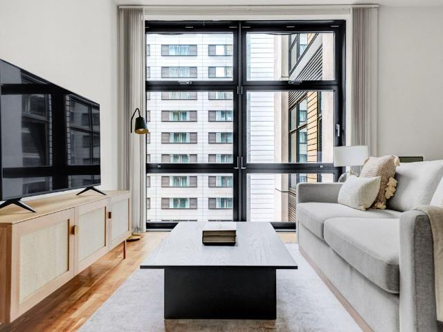 Apartment for rent in Isle Of Dogs, Greater London