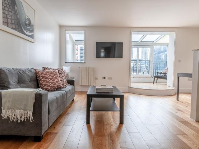Apartment for rent in Isle Of Dogs, Greater London