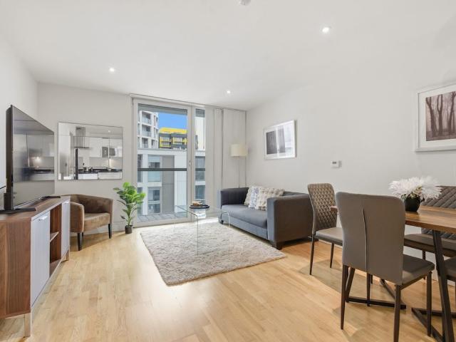 Apartment for rent in Millwall, Greater London