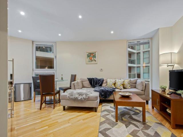 Apartment for rent in Isle Of Dogs, Greater London