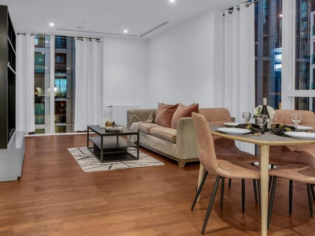 Apartment for rent in Isle Of Dogs, Isle Of Man