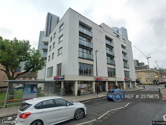 Apartment for rent in Isle Of Dogs, Greater London