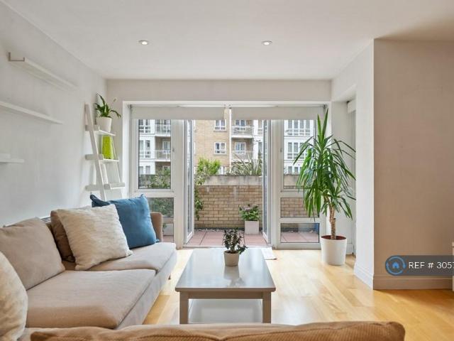 Apartment for rent in Millwall, Greater London
