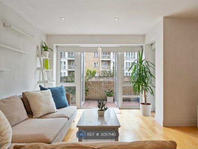 Apartment for rent in Millwall, Greater London