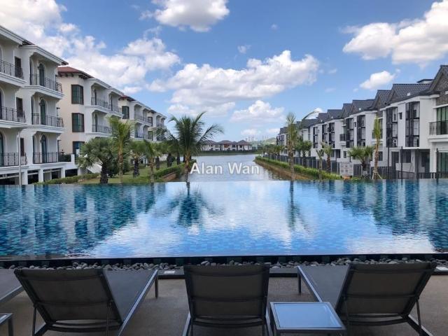 House for rent in Tanjong Sepat, Selangor