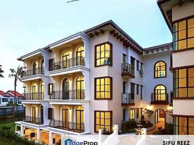 Condominium for sale in Tanjong Sepat, Selangor