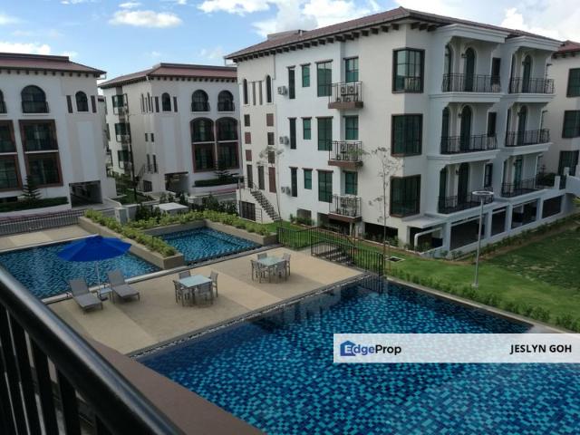 Condominium for rent in Tanjong Sepat, Selangor