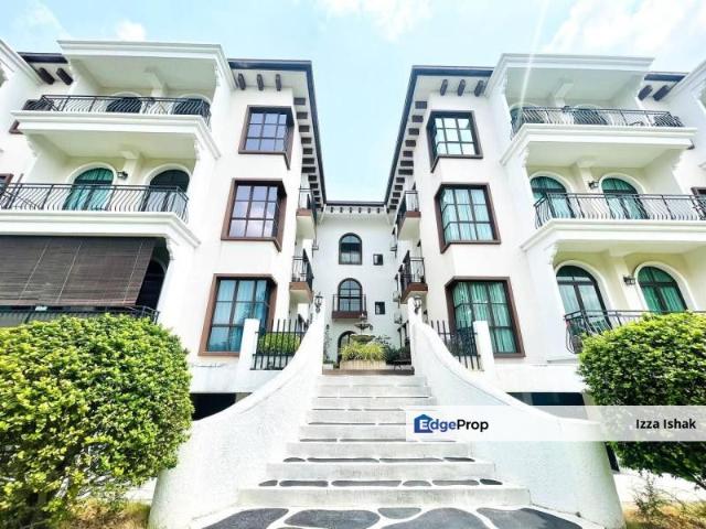 Condominium for sale in Tanjong Sepat, Selangor