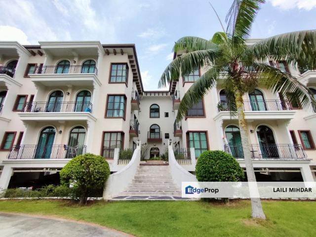 Condominium for sale in Tanjong Sepat, Selangor
