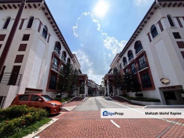 Condominium for rent in Tanjong Sepat, Selangor