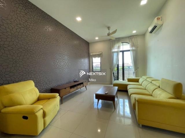 Apartment for rent in Tanjong Sepat, Selangor