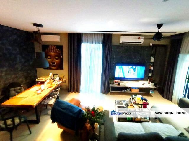 House for sale in Georgetown, Penang
