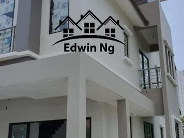 House for sale in Georgetown, Penang