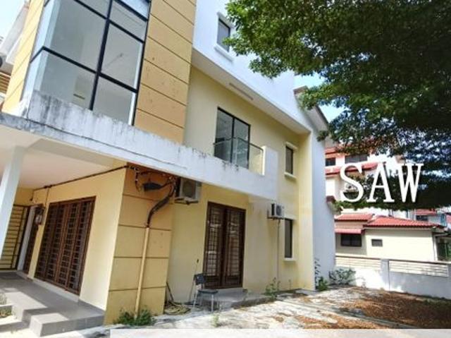 House for sale in Georgetown, Penang