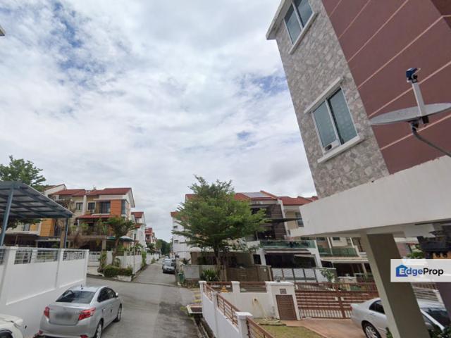House for sale in Georgetown, Penang